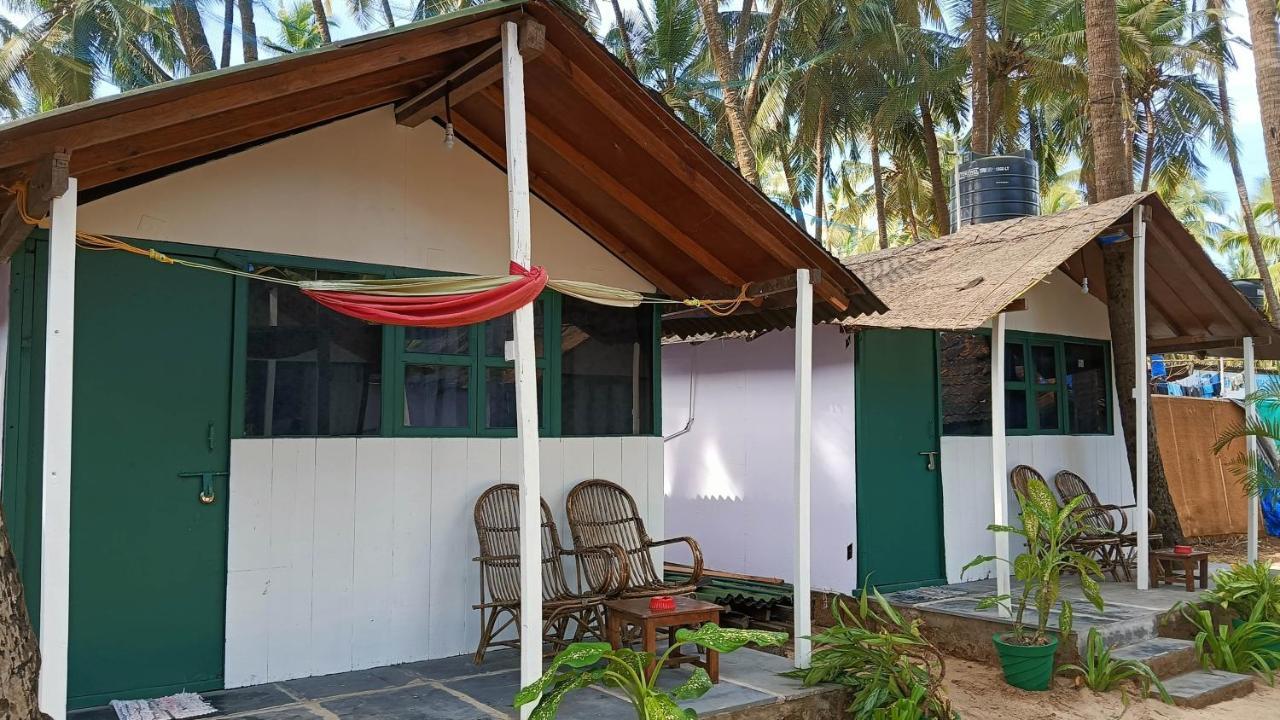 The Nest Palolem Bed & Breakfast Canacona Exterior photo
