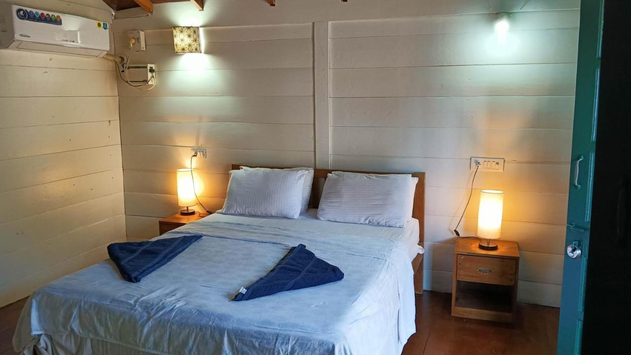 The Nest Palolem Bed & Breakfast Canacona Exterior photo