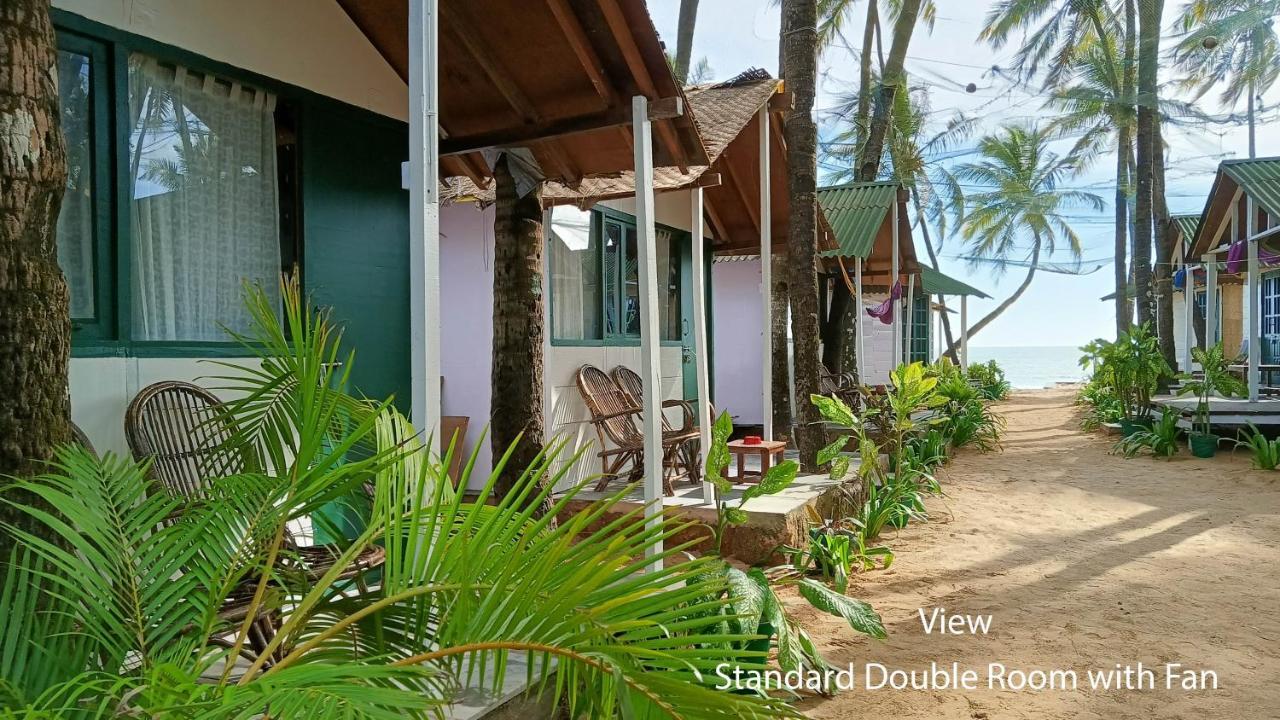 The Nest Palolem Bed & Breakfast Canacona Exterior photo