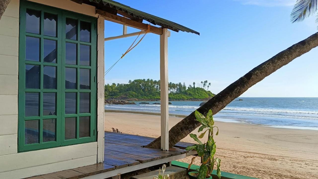 The Nest Palolem Bed & Breakfast Canacona Exterior photo