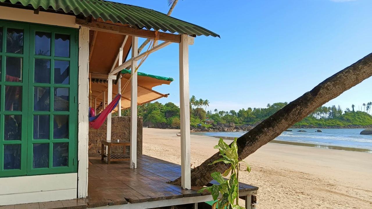 The Nest Palolem Bed & Breakfast Canacona Exterior photo