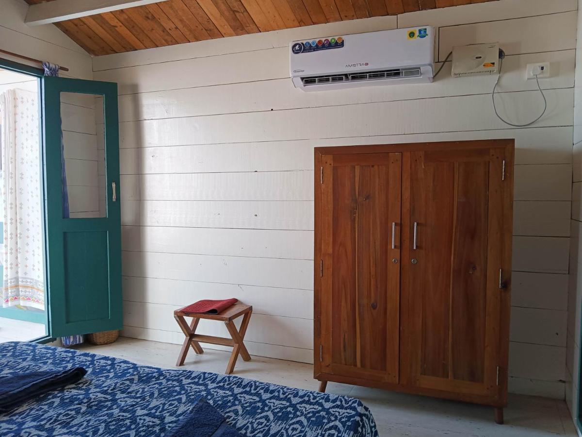 The Nest Palolem Bed & Breakfast Canacona Exterior photo