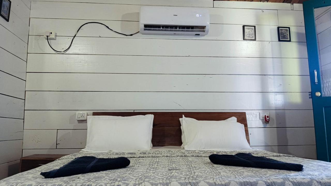 The Nest Palolem Bed & Breakfast Canacona Exterior photo