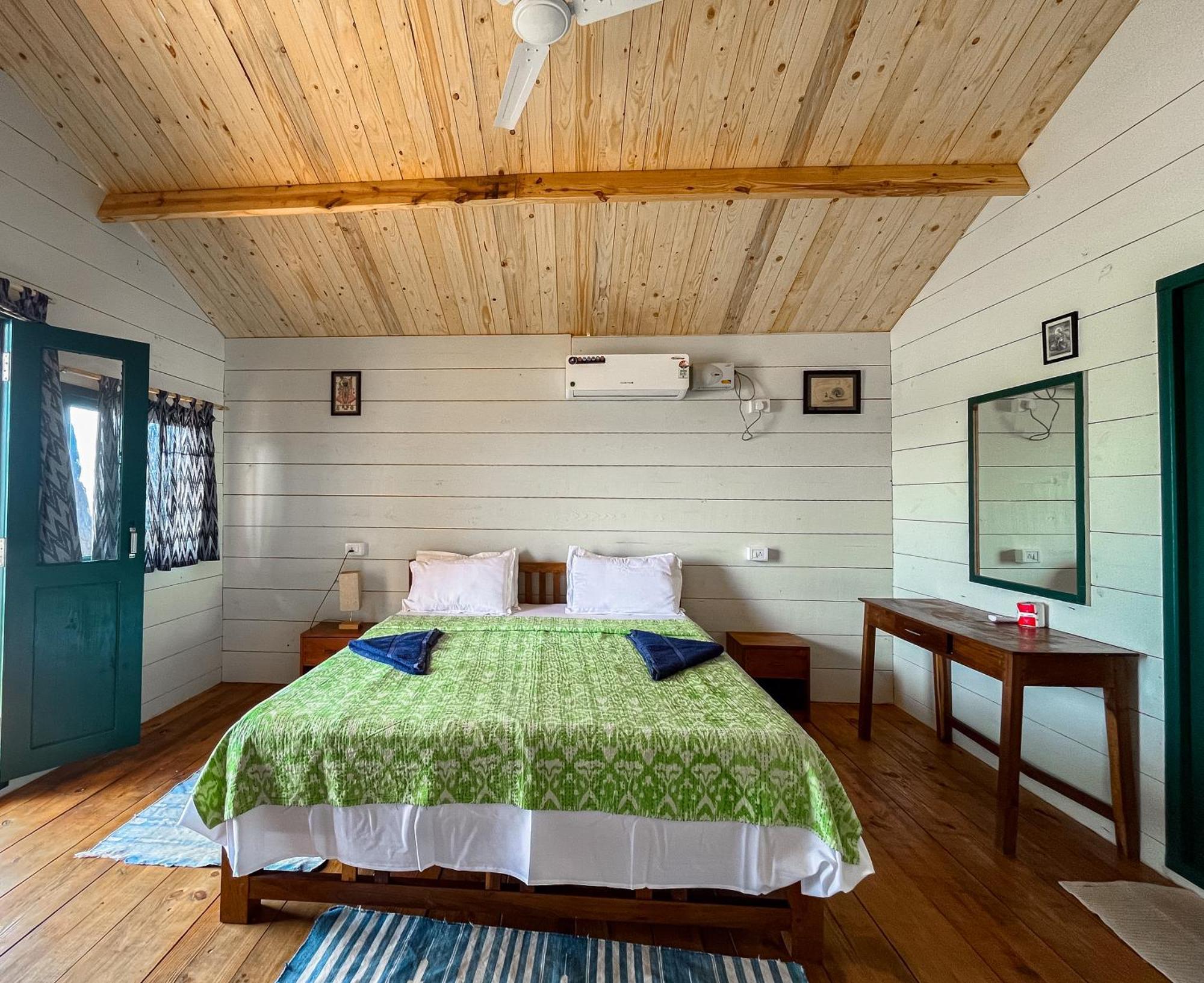 The Nest Palolem Bed & Breakfast Canacona Exterior photo