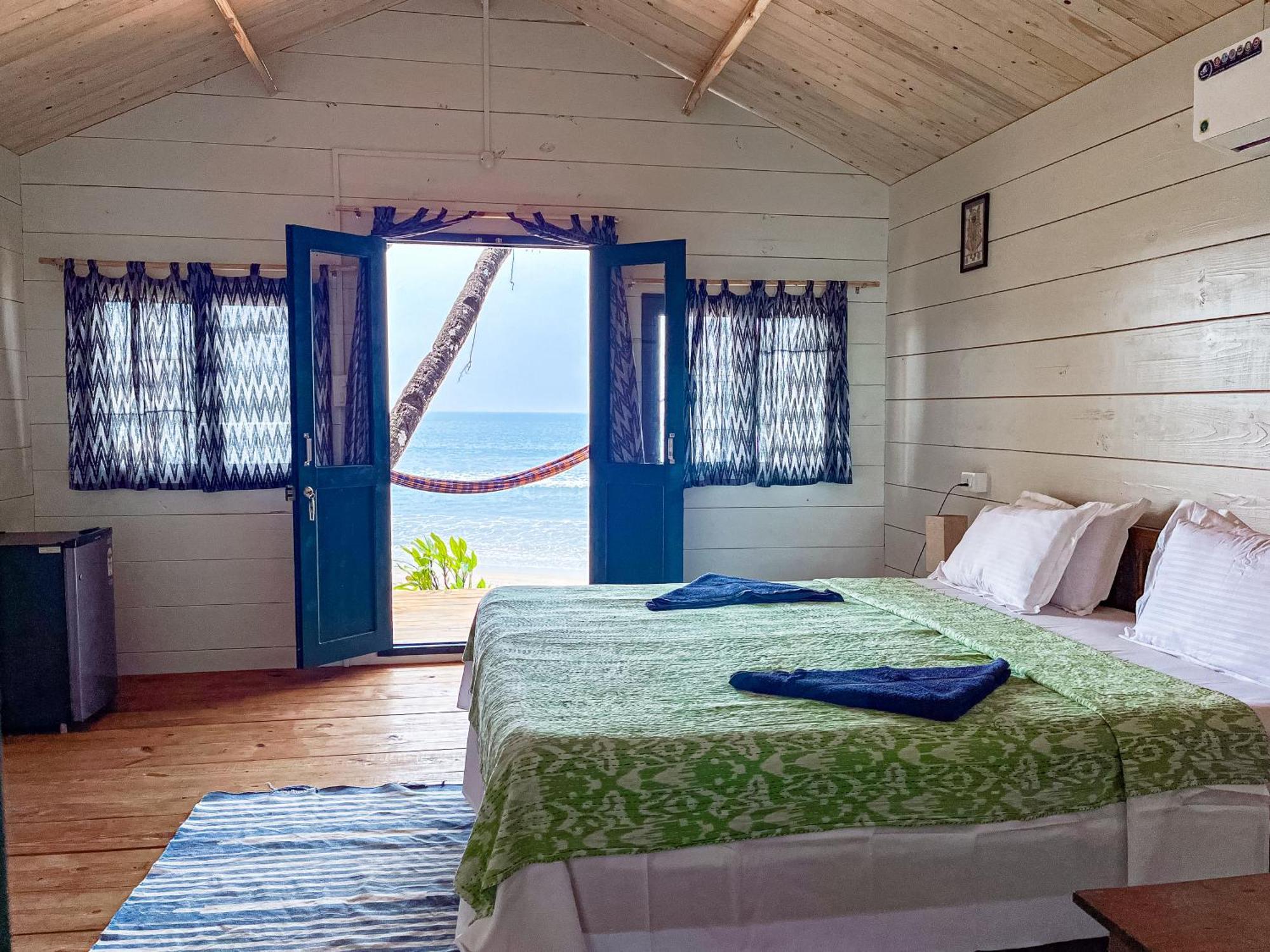 The Nest Palolem Bed & Breakfast Canacona Exterior photo